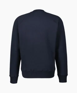 Stone Island Sweater 60755 Donker Blauw*Heren Truien
