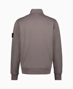 Stone Island Sweater 61951 Licht Grijs*Heren Truien