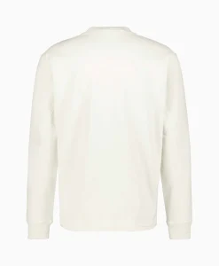 Stone Island Sweater 601G5 Off White*Heren Truien