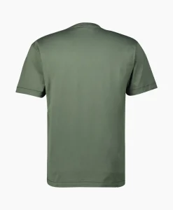 Stone Island T-Shirt 24113 Bruin*Heren T-Shirts