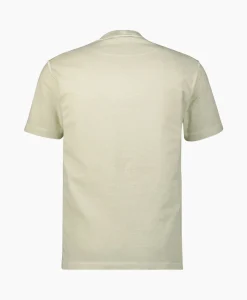 Stone Island T-Shirt 23757 Licht Groen*Heren T-Shirts