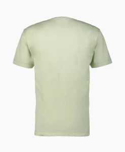 Stone Island T-Shirt 24113 Midden Groen*Heren T-Shirts