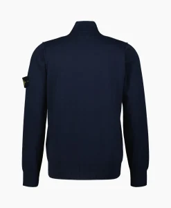 Stone Island Vest 542B2 Donker Blauw*Heren Vesten