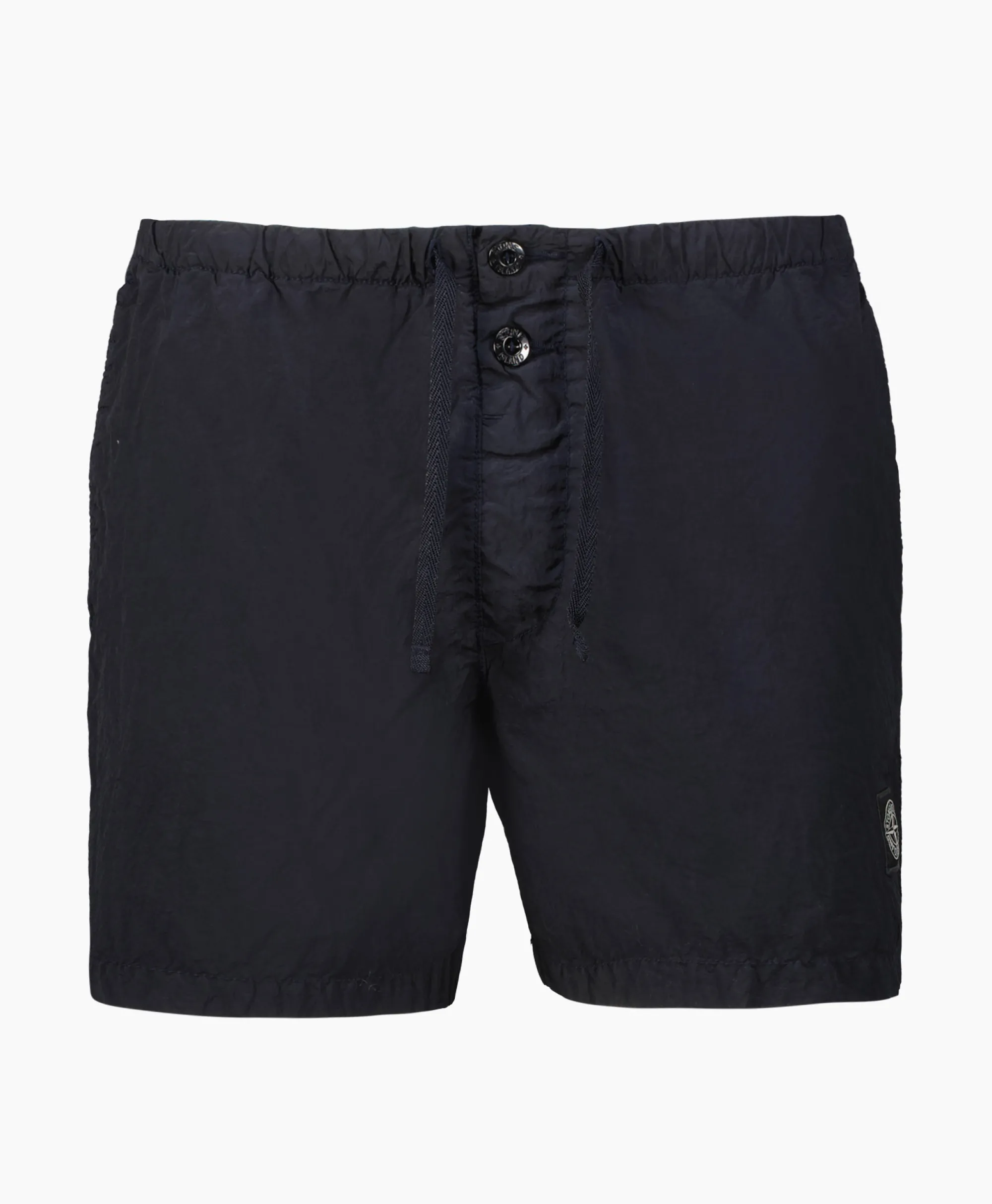 Stone Island Zwembroek B0643 Midden Blauw*Heren Zwembroeken