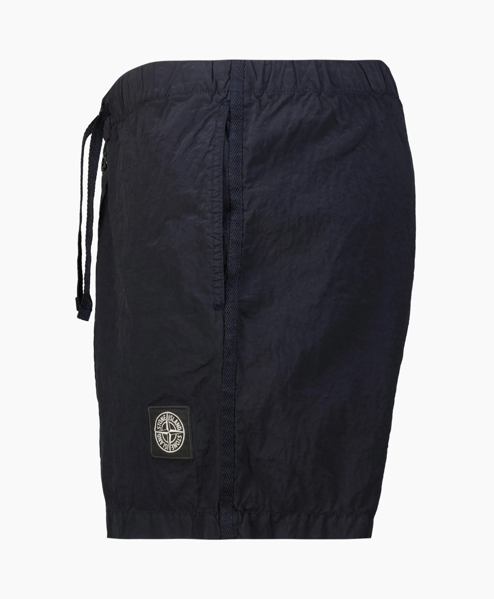 Stone Island Zwembroek B0643 Midden Blauw*Heren Zwembroeken