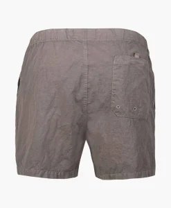 Stone Island Zwembroek B0643 Grijs*Heren Zwembroeken