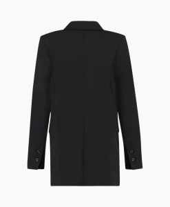 Studio Anneloes Blazer Fran Zwart*Dames Blazers