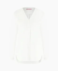 Studio Anneloes Blouse Evi Wit*Dames Blouses
