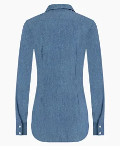 Studio Anneloes Blouse Poppy Jeans*Dames Blouses