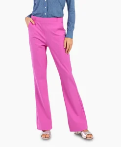 Studio Anneloes Broek Flair Bonded Trousers Lila*Dames Broeken
