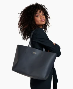 Studio Anneloes Sneaker Shopper Sa Solid Donker Blauw*Dames Tassen