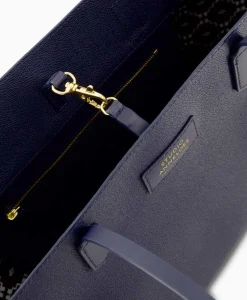 Studio Anneloes Sneaker Shopper Sa Solid Donker Blauw*Dames Tassen