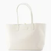 Studio Anneloes Tas Shopper Sa Solid Off White*Dames Tassen