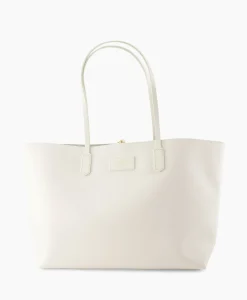 Studio Anneloes Tas Shopper Sa Solid Off White*Dames Tassen