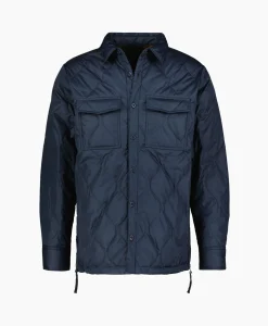 Taion Jack Military Down Donker Blauw*Heren Jassen