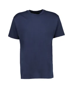 Tenue. T-Shirt Korte Mouw Bruceblauw*Heren T-Shirts