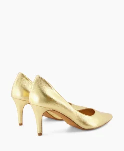 Toral Pump Tl-Vero Goud*Dames Pumps