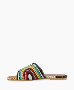 Toral Sandaal Zonder Hak Tl-Betty Beige*Dames Sandalen