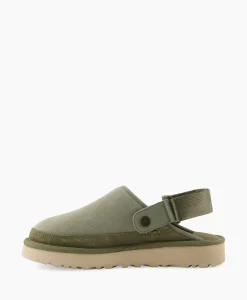 Ugg Gesploafer M Goldencoast Clog Groen*Heren Instappers
