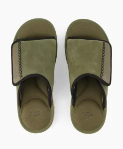 Ugg Sandaal Goldencoast Slide Groen*Heren Sandalen