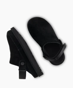 Ugg Sandaal Goldenstar Clog Zwart*Heren Sandalen