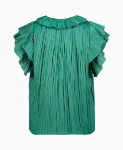 Ulla Johnson Blouse Elli Groen*Dames Blouses