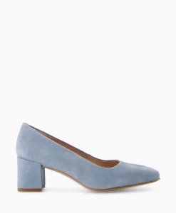 Unisa Pump Lesat_23_Ks Blauw*Dames Pumps