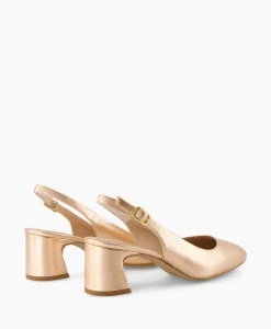 Unisa Pump Liner Rose*Dames Pumps