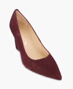 Unisa Pump Tola F23 Ks Paars*Dames Pumps