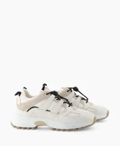 Via Vai Sneaker Danae Colby Beige*Dames Sneakers