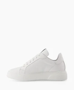 Via Vai Sneaker Juno Wit*Dames Sneakers
