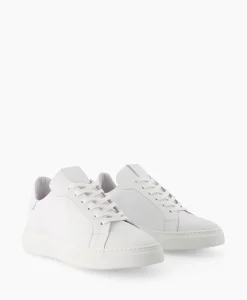 Via Vai Sneaker Juno Wit*Dames Sneakers