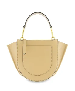 Wandler Tas Hortensia Bag Mini Beige*Dames Tassen