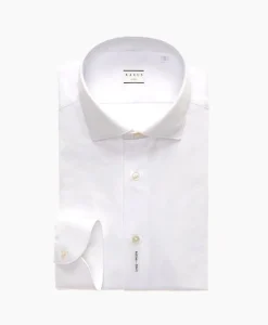 Xacus Active Shirt Wit*Heren Overhemden