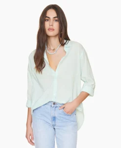 Xirena Blouse Beau Mint*Dames Blouses