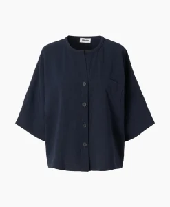 Zenggi Tuniek Easy Top Donker Blauw*Dames Tunieken