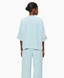 Zenggi Tuniek Easy Top Licht Groen*Dames Tunieken